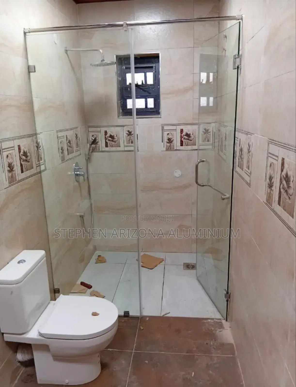 Glass And Aluminium Designs And Installation Call