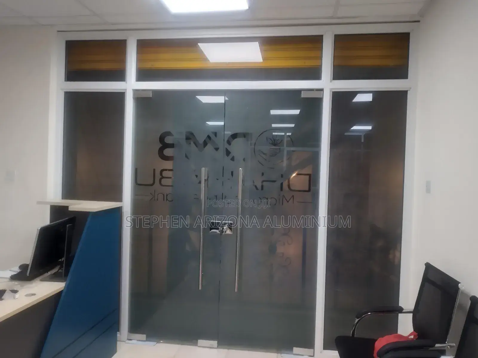 Glass And Aluminium Designs And Installation Call