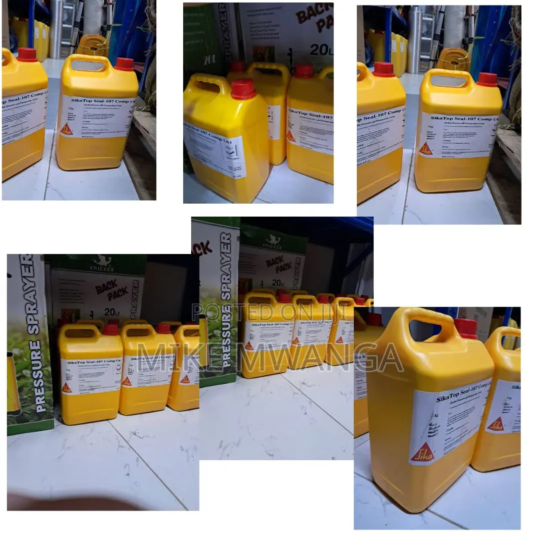 Durable Sikatopseal