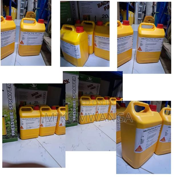 Durable Sikatopseal
