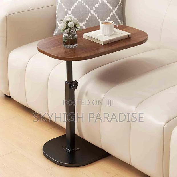 New Design Solid Wood Coffe/Laptop Table for Sofa and Bedside *
