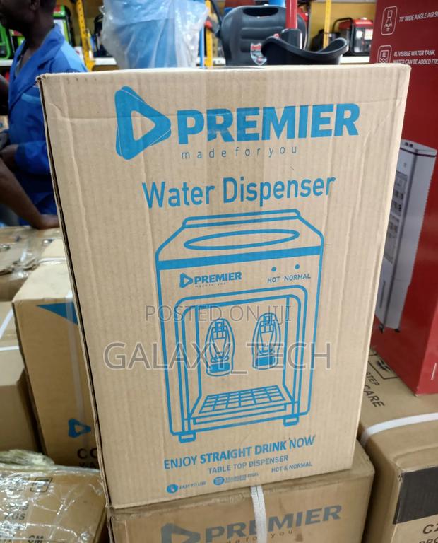 Premier 2 Taps Water Dispensers