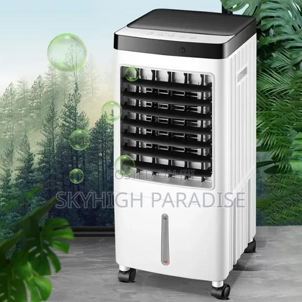 Restocked 10ltrs Remote Control Air Cooler