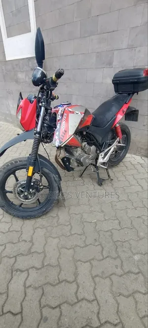 Zontes ZT200-J 2020 Red
