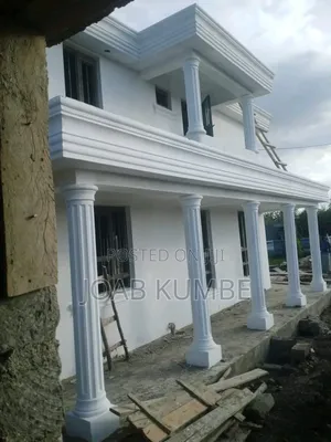 Plastering and Mouldings