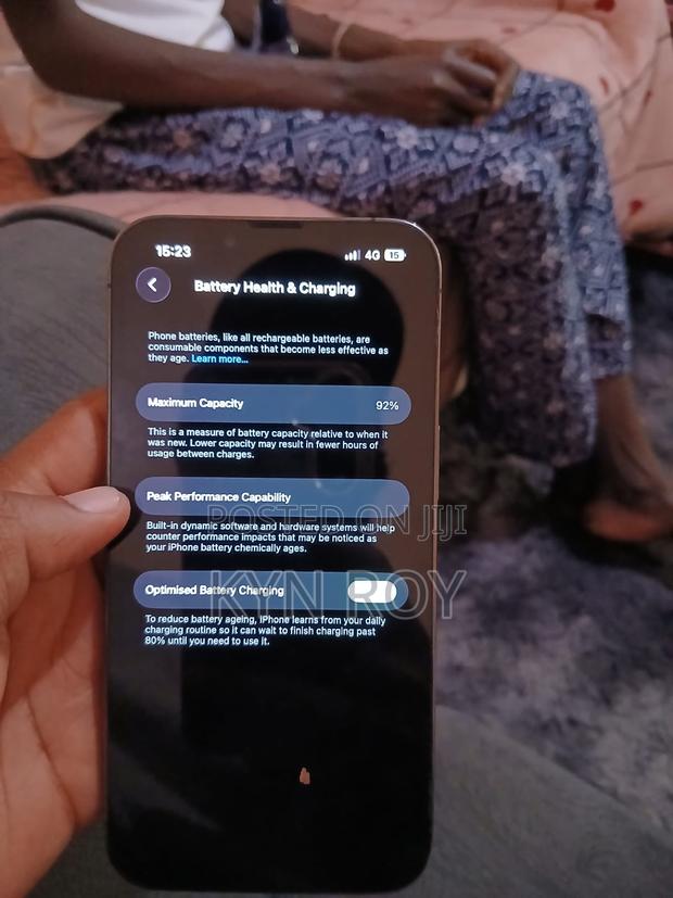 Apple iPhone 13 Pro 256 GB Gray - thumbnail 3