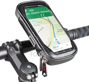 Bicycle/Motorbike Mobile Phone Holder Waterproof