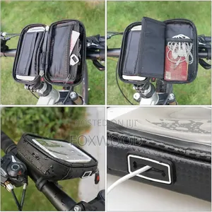 Bicycle/Motorbike Mobile Phone Holder Waterproof