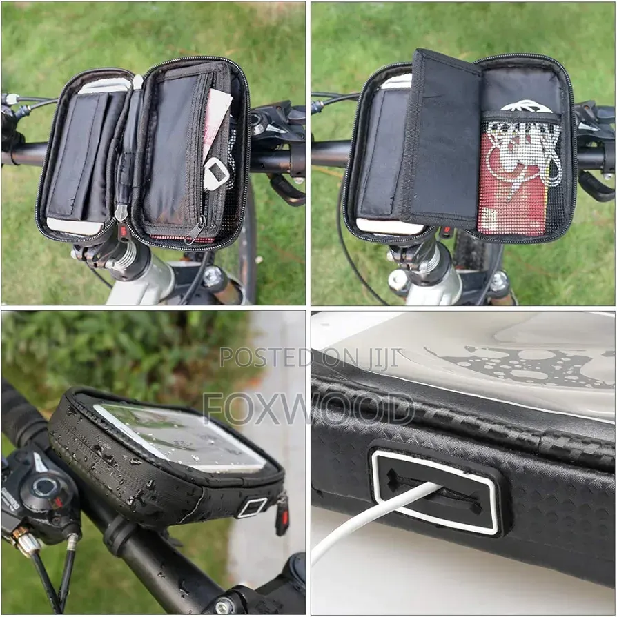 Bicycle/Motorbike Mobile Phone Holder Waterproof