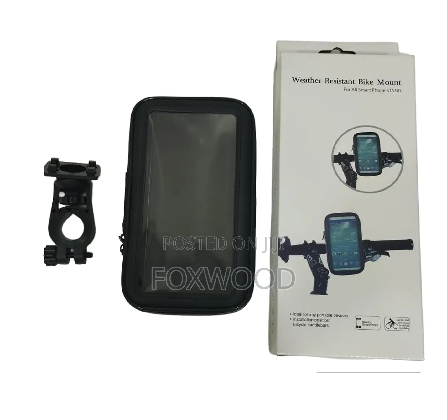 Bicycle/Motorbike Mobile Phone Holder Waterproof
