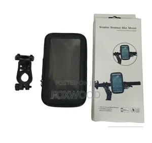 Bicycle/Motorbike Mobile Phone Holder Waterproof