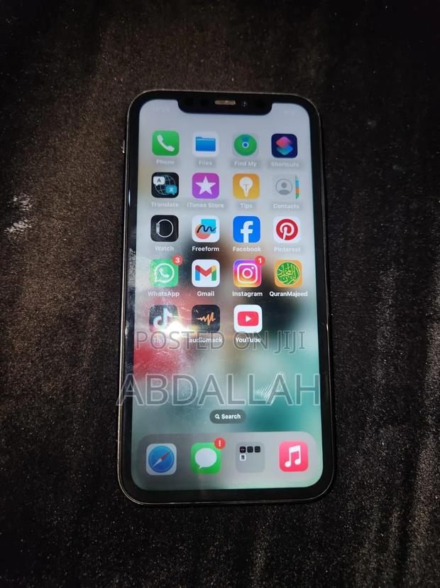 Apple iPhone 11 128 GB White