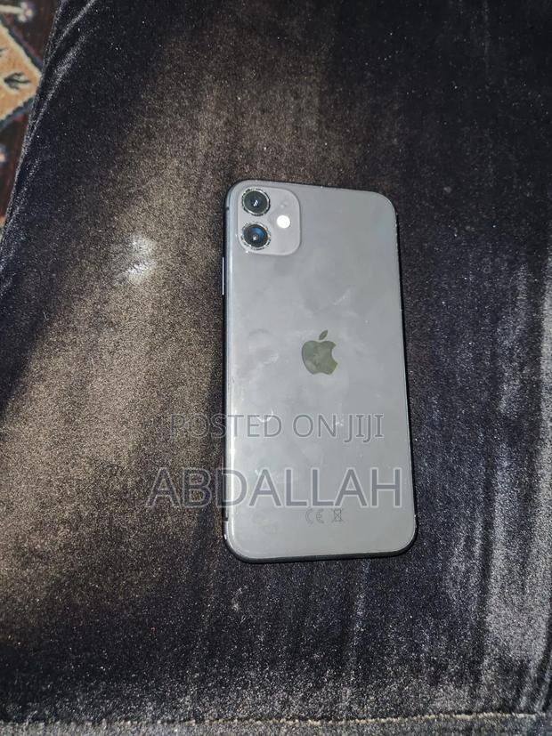 Apple iPhone 11 128 GB White - thumbnail 2