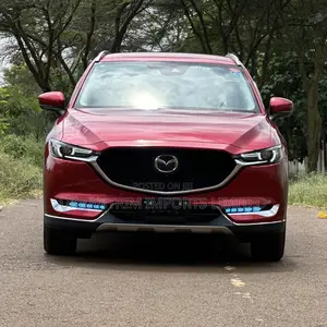 Mazda CX-5 Grand Touring FWD 2020 Red