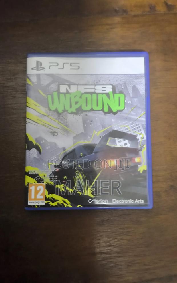 NFS Unbound