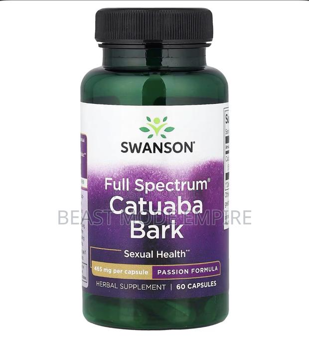 Catuaba Bark