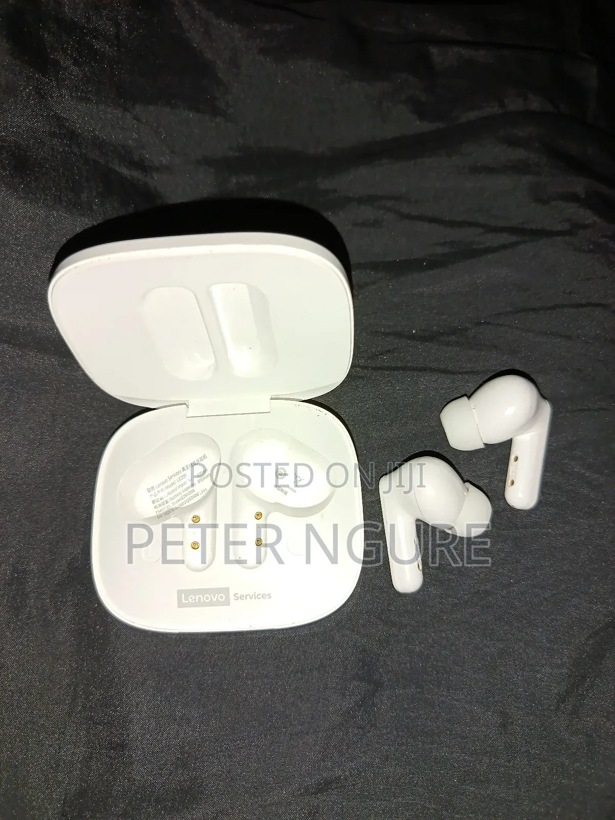 Lenovo Le209 Bluetooth Earphones