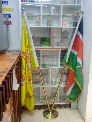 Flag Printing Services And Flag Pole