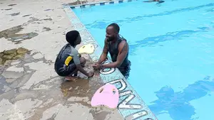 Private Swimming Lessons — Westlands
