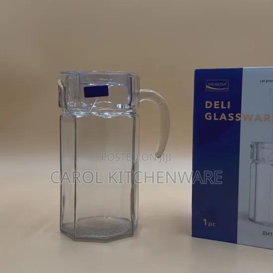 Glass Jug / Water Glass Jug