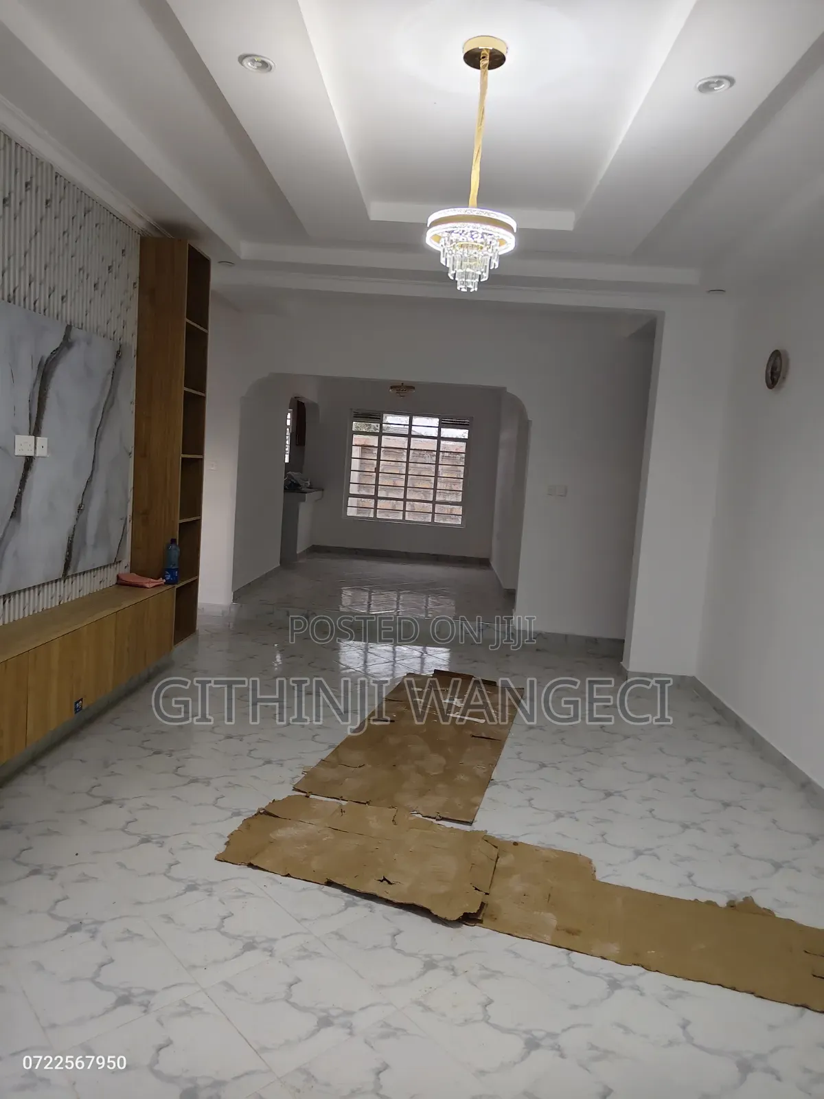 4bdrm Bungalow in Ololua, Ngong CBD for sale