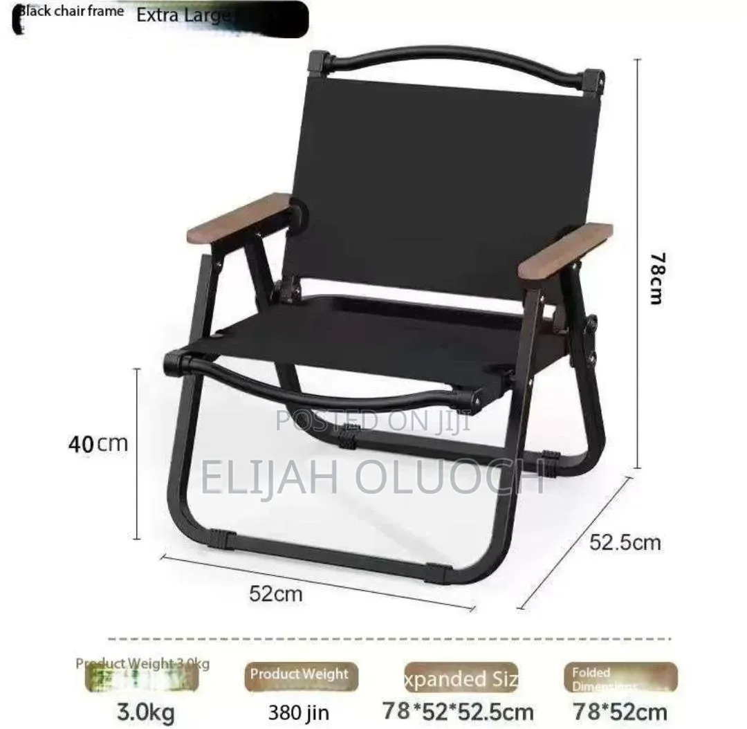 High Quality Outdoor Foldable Chair Now Available