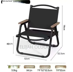 High Quality Outdoor Foldable Chair Now Available