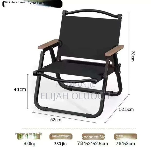 High Quality Outdoor Foldable Chair Now Available - thumbnail 5