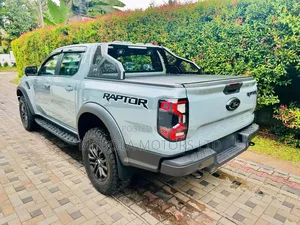 Ford Ranger Wildtrak 2020 Gray