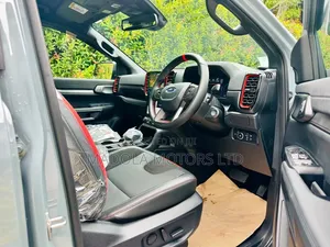Ford Ranger Wildtrak 2020 Gray