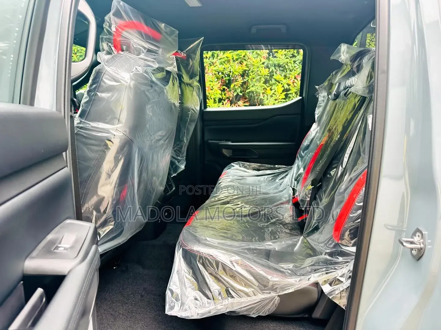 Ford Ranger Wildtrak 2020 Gray