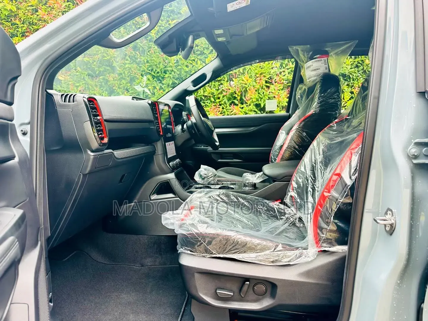 Ford Ranger Wildtrak 2020 Gray