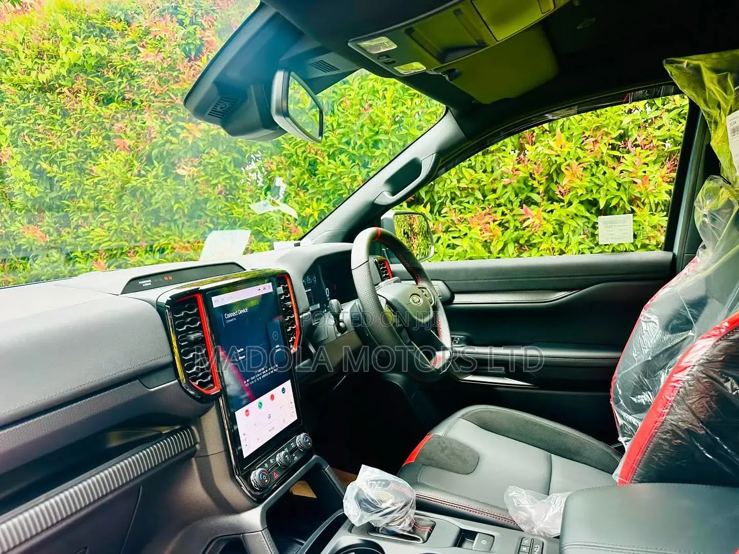 Ford Ranger Wildtrak 2020 Gray
