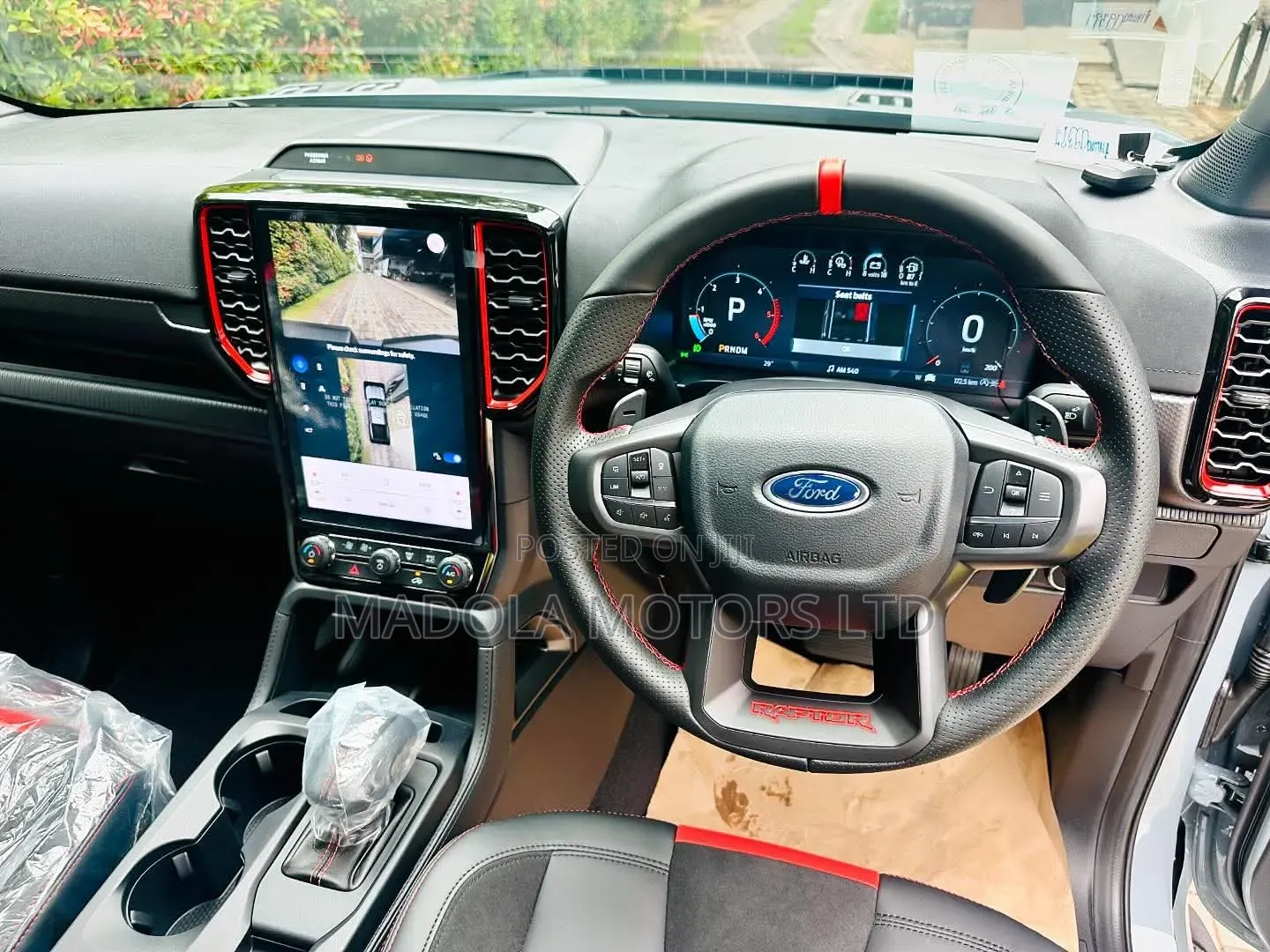 Ford Ranger Wildtrak 2020 Gray