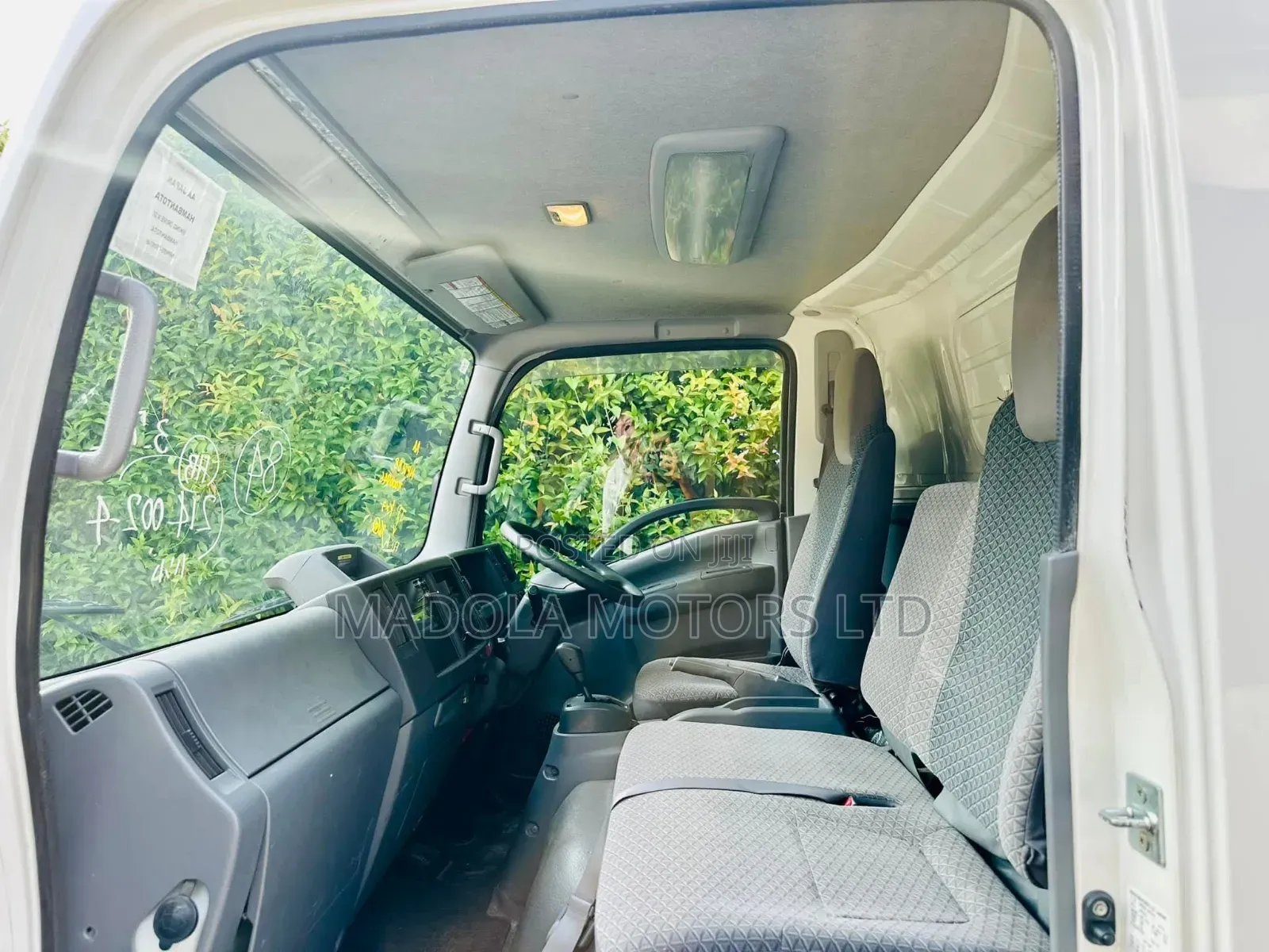 Isuzu NPR Freezer Body