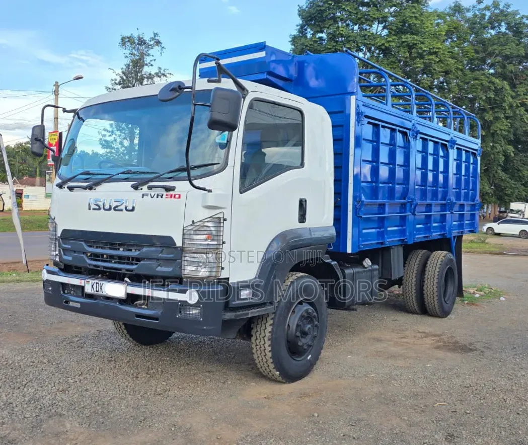 Isuzu Fvr90 Local 2022