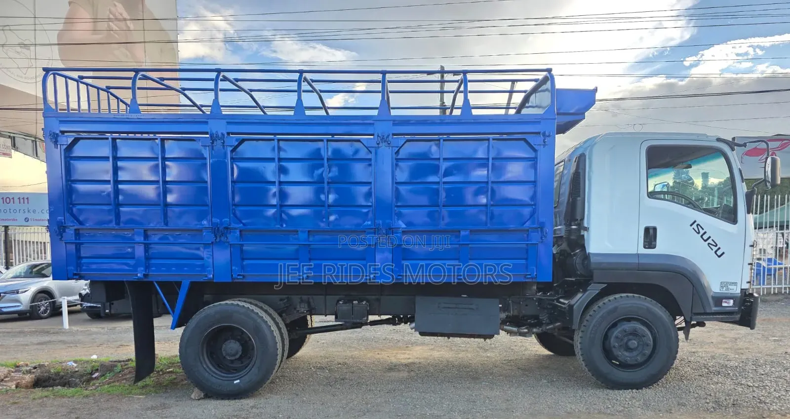 Isuzu Fvr90 Local 2022