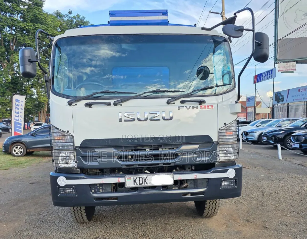 Isuzu Fvr90 Local 2022