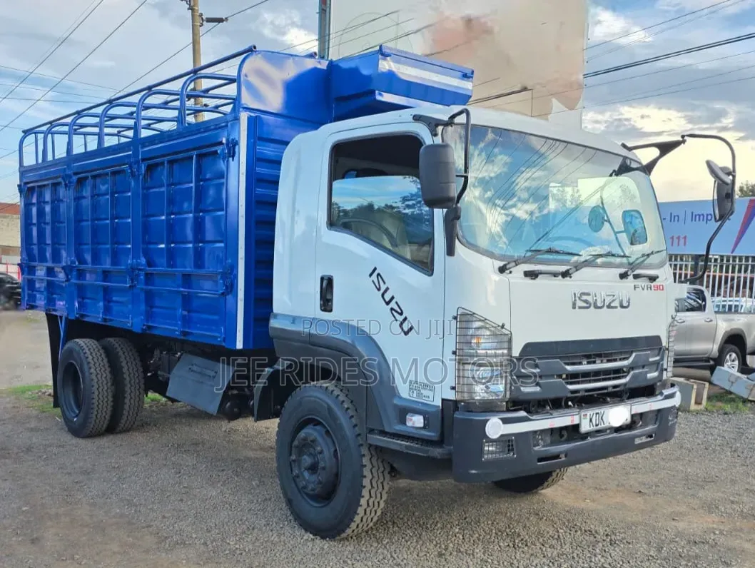 Isuzu Fvr90 Local 2022