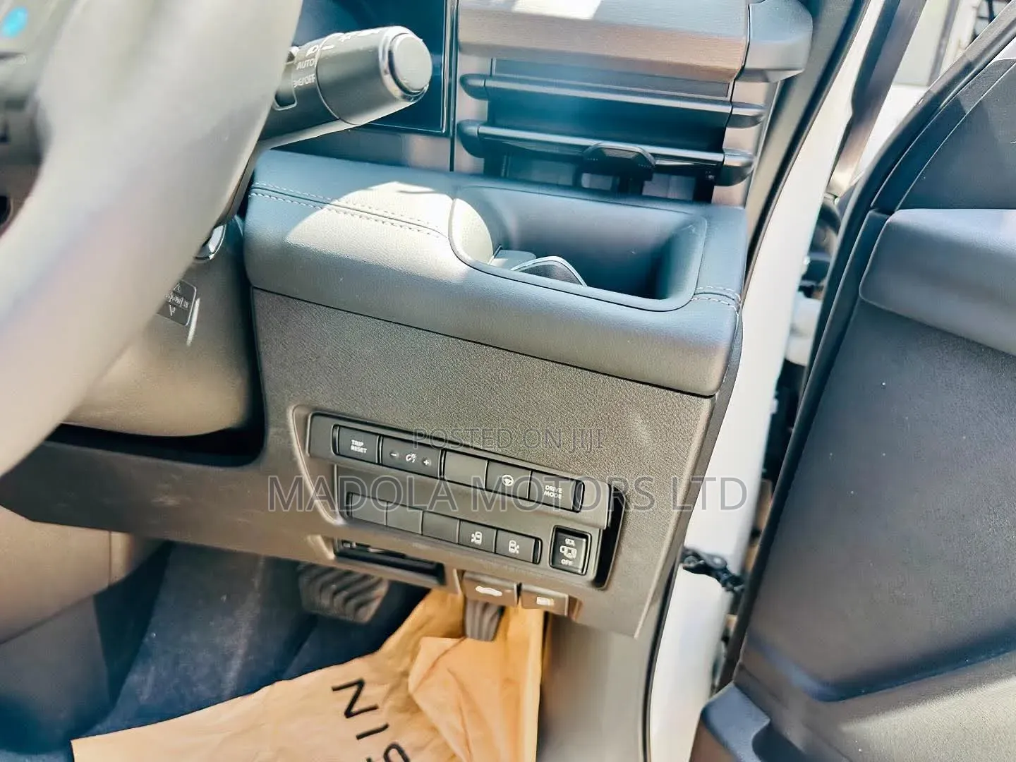 Nissan Serena 2019 White