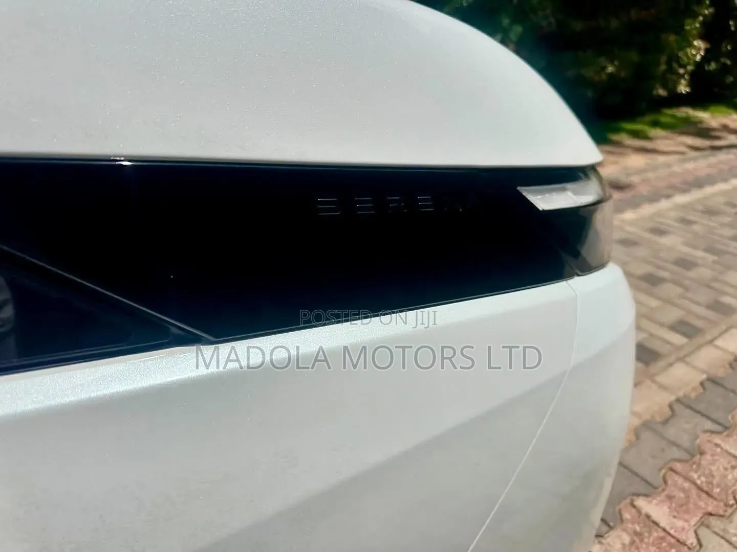 Nissan Serena 2019 White