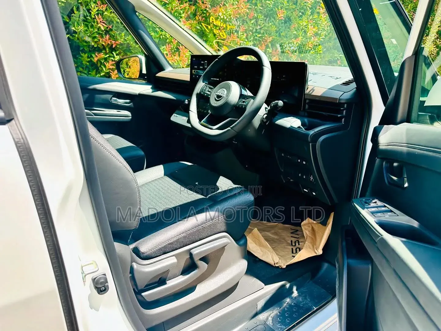 Nissan Serena 2019 White