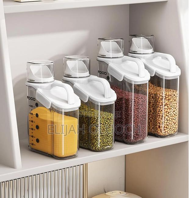 High Quality Clear Air Tight Multi-Purpose Fresh Food Container