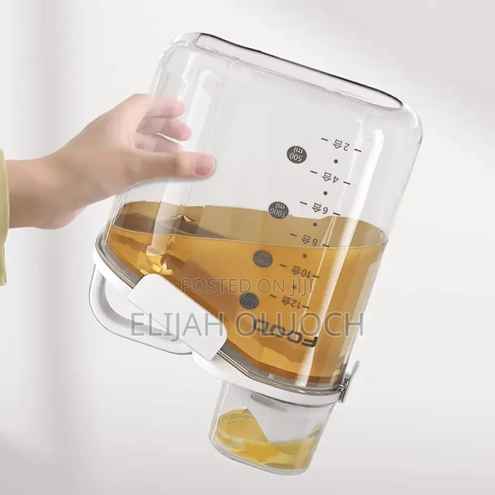 High Quality Clear Air Tight Multi-Purpose Fresh Food Container