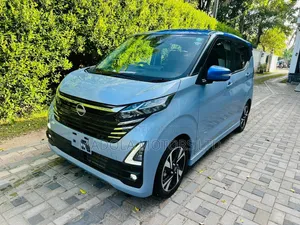 Nissan Dayz 2019 Blue