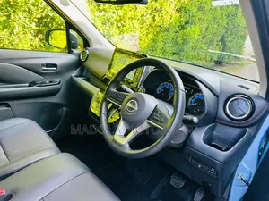 Nissan Dayz 2019 Blue