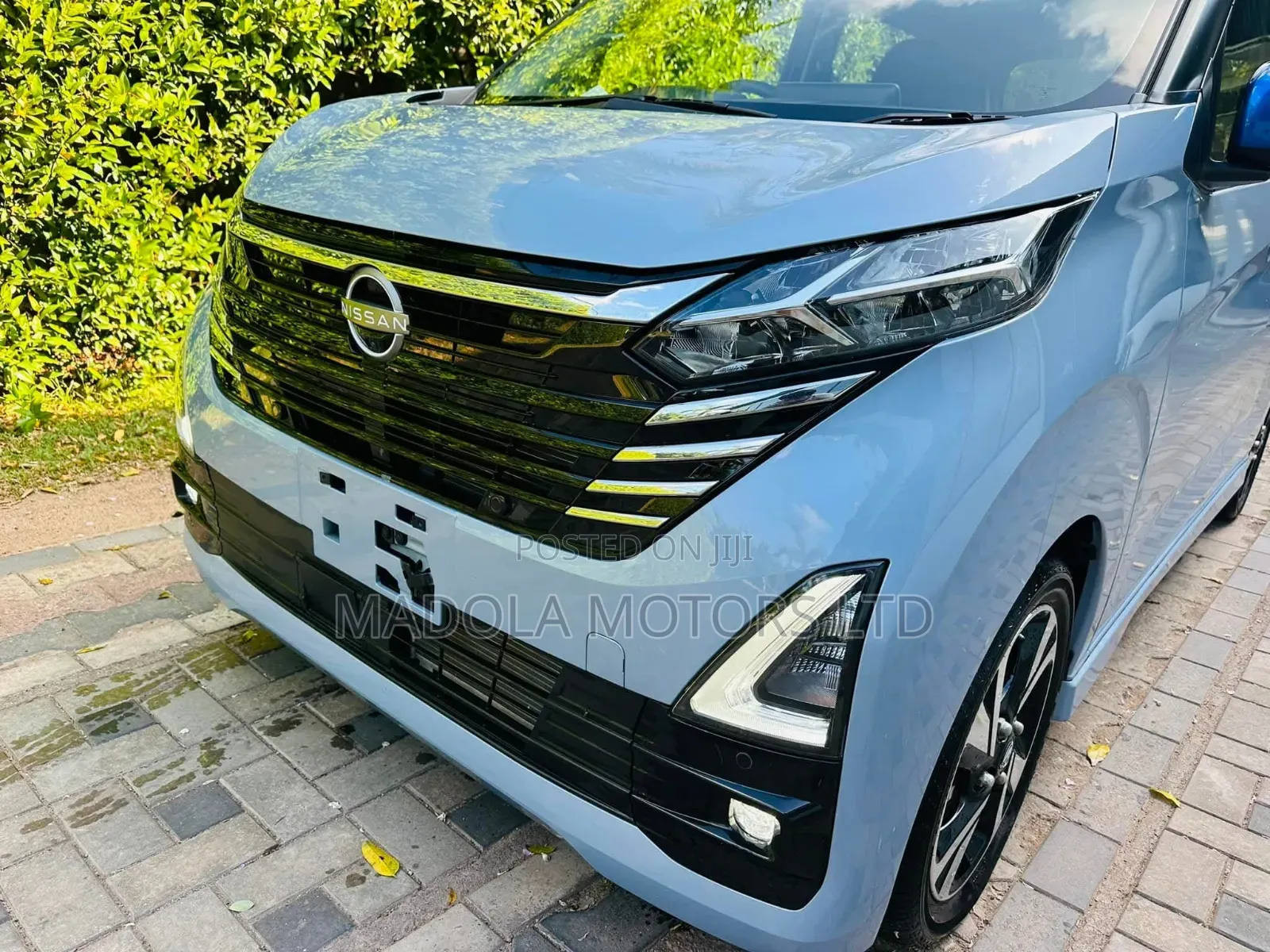 Nissan Dayz 2019 Blue