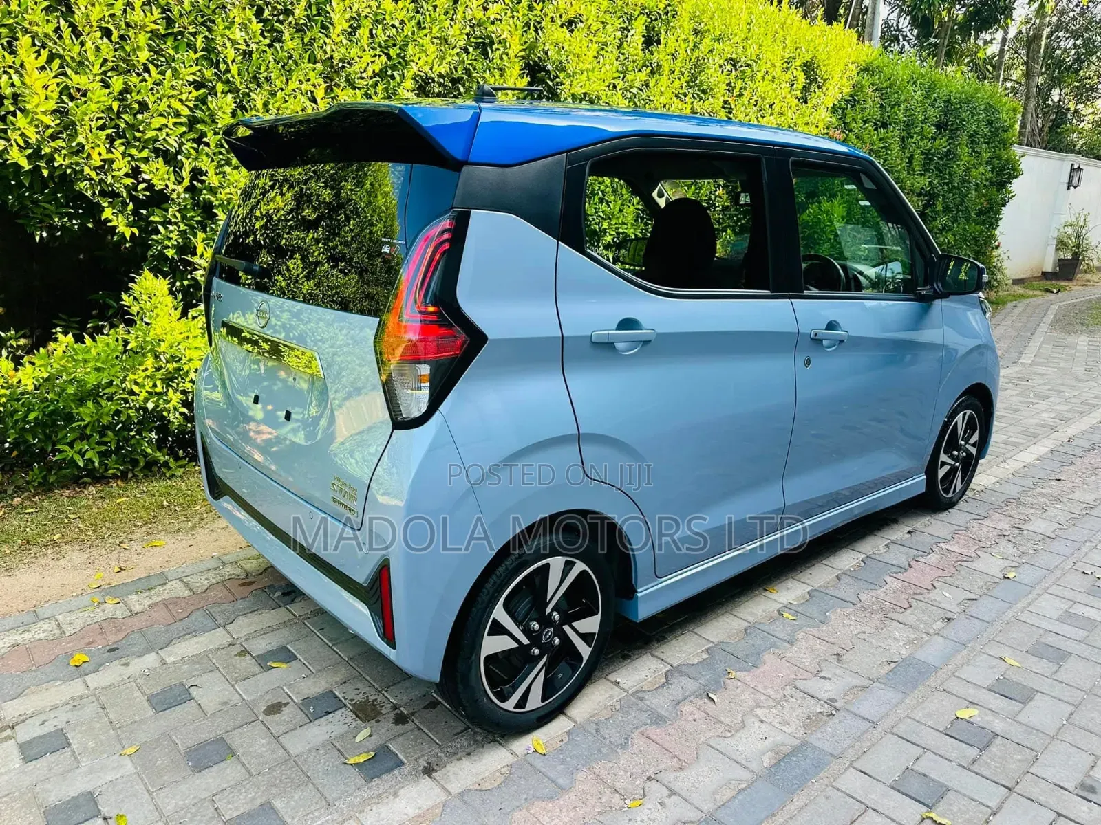 Nissan Dayz 2019 Blue