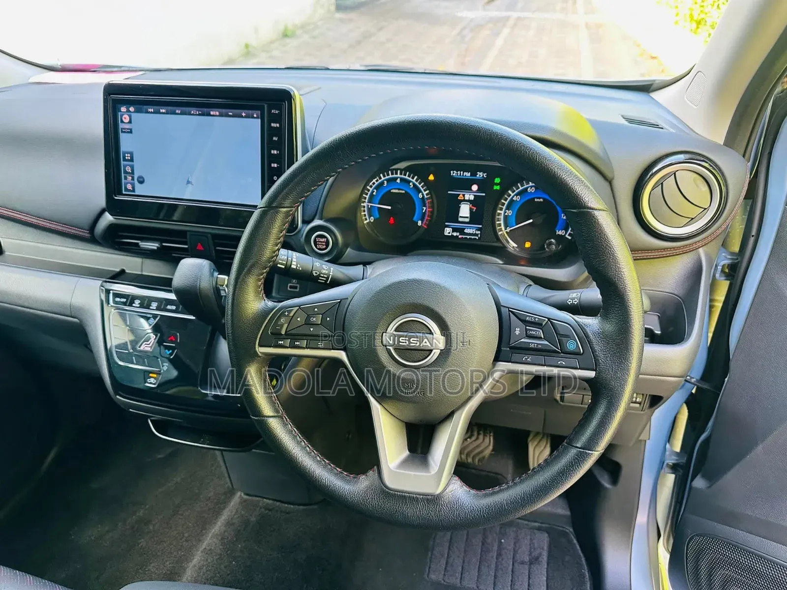 Nissan Dayz 2019 Blue