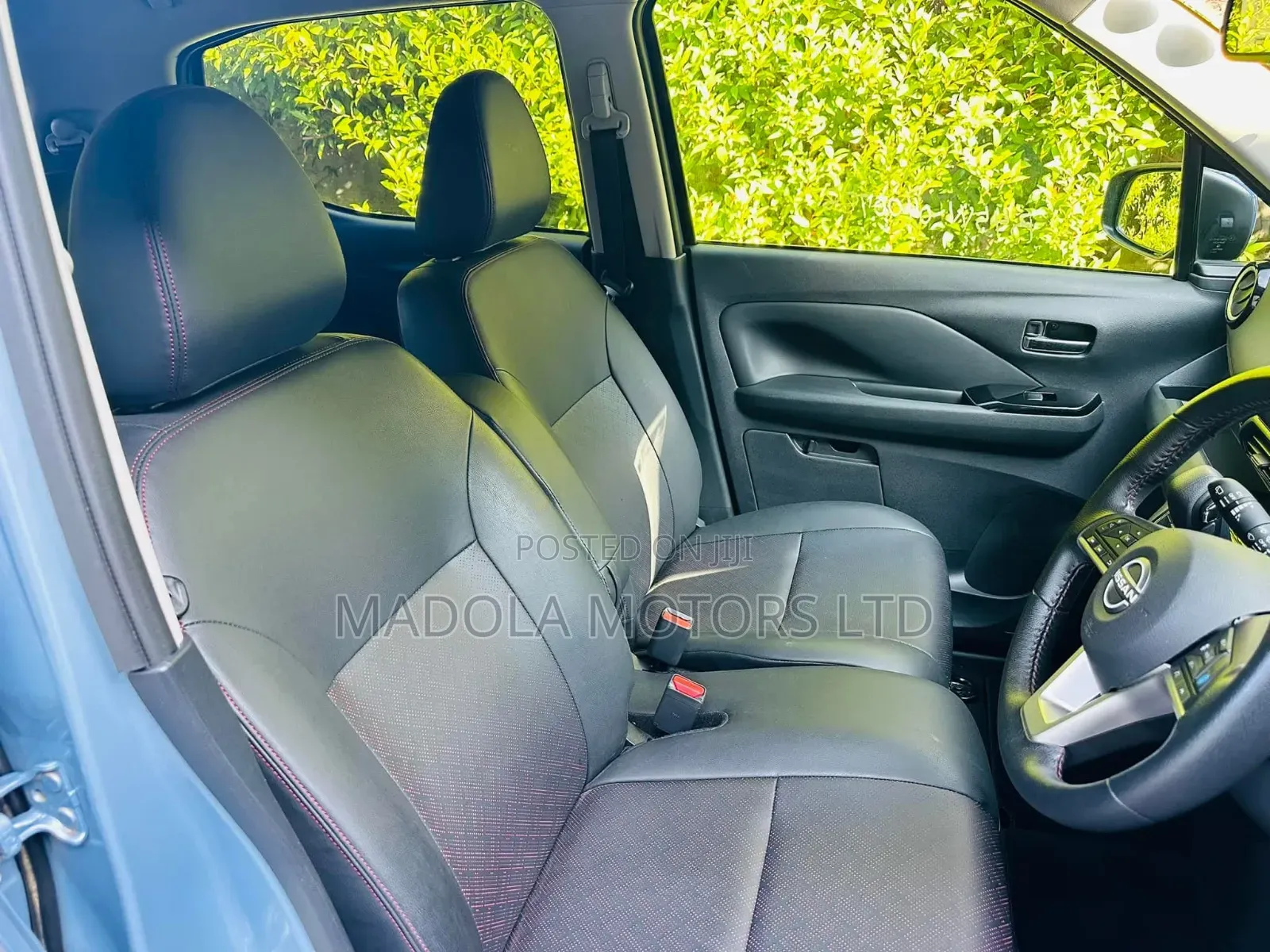 Nissan Dayz 2019 Blue